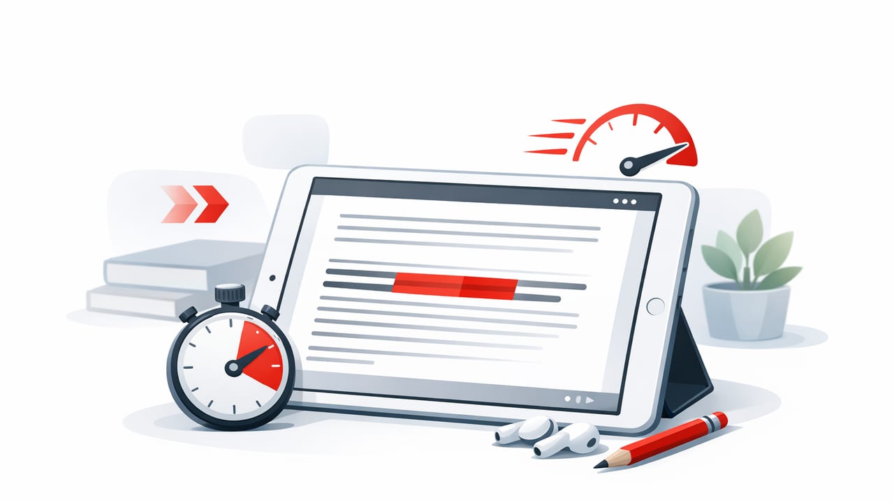 How to Choose a Read Faster App for iPad (Without Losing Focus)