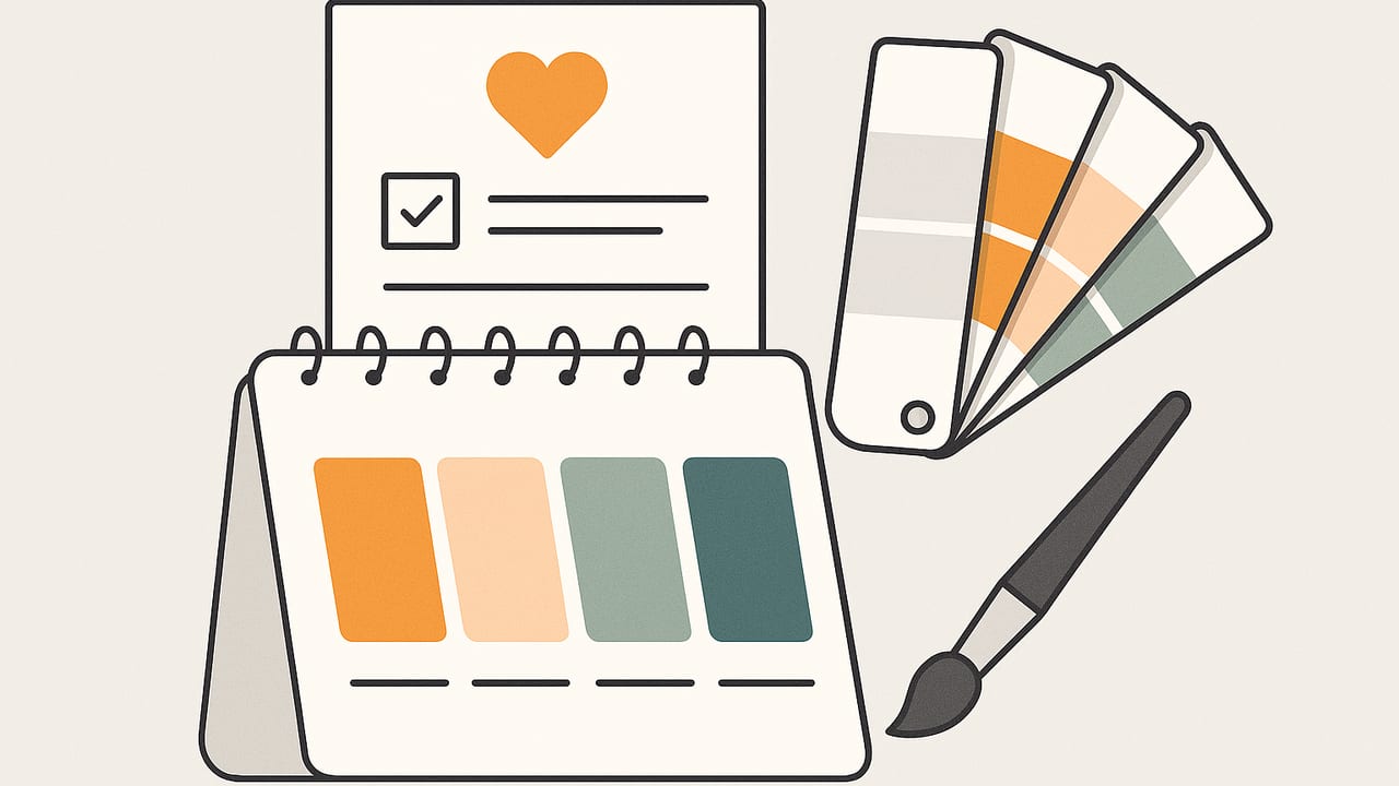 Wedding Planning Color Palette Generator: Workflow, Ideas, Tips