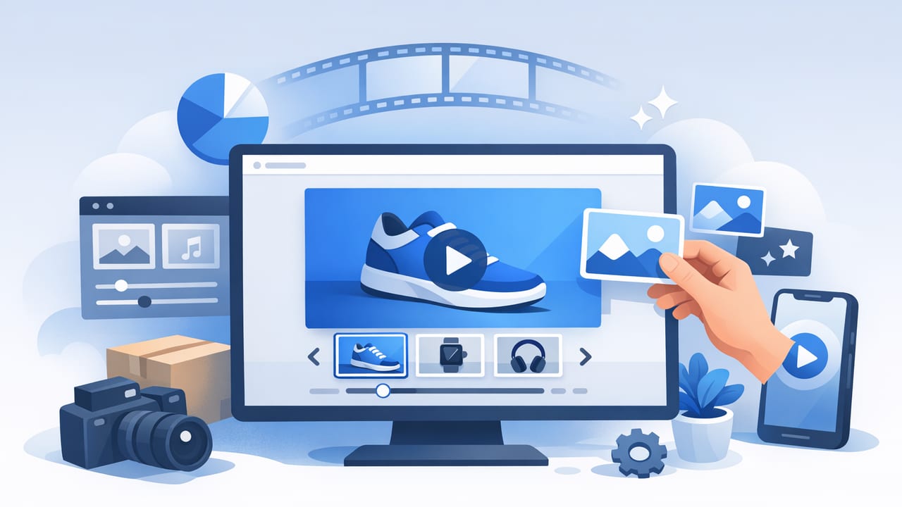 Product Slideshow Maker: Build Scroll-Stopping Videos From Photos