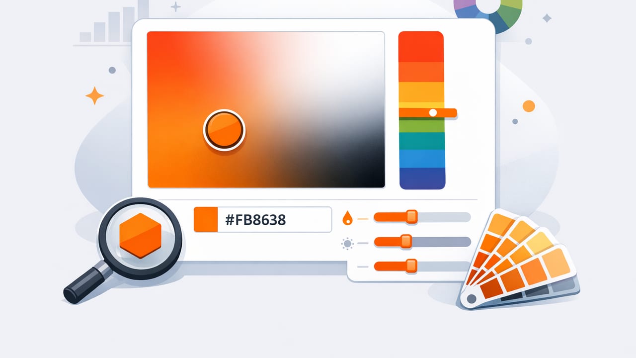 Hex Color Picker Tips: Extract Reliable Palettes From Any Photo