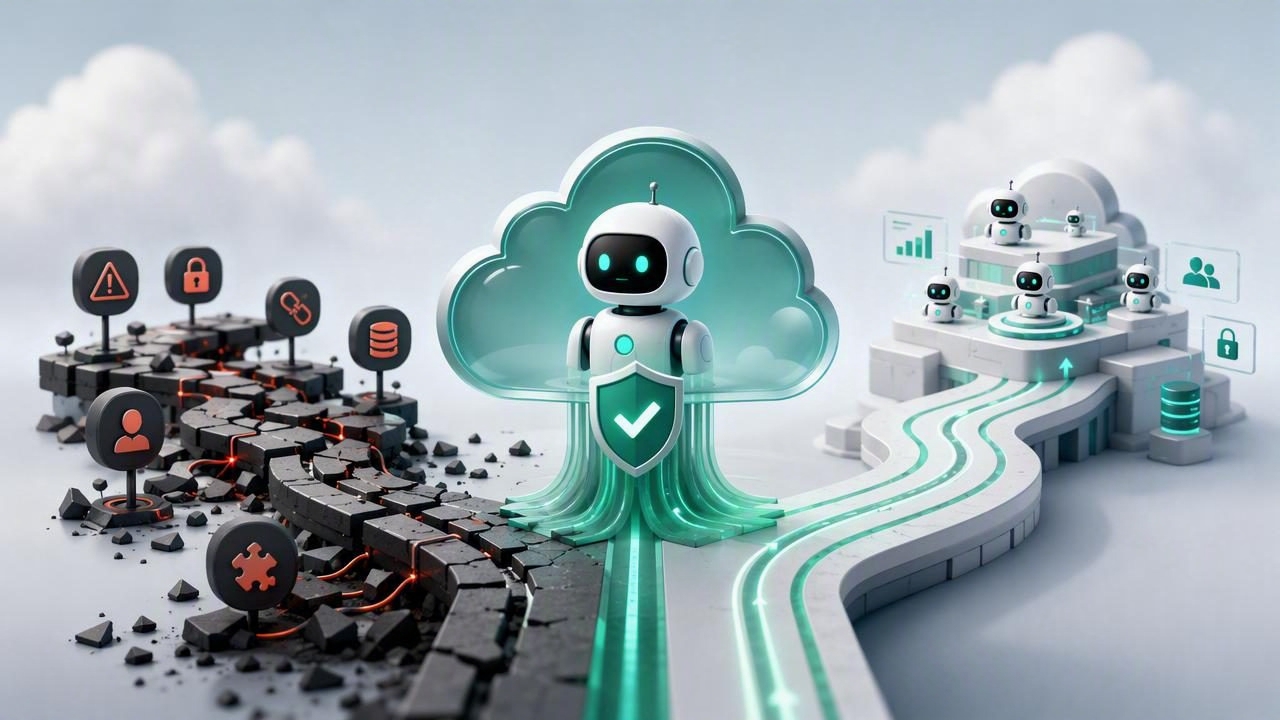 12 Managed AI Agent Cloud Mistakes to Avoid as You Scale