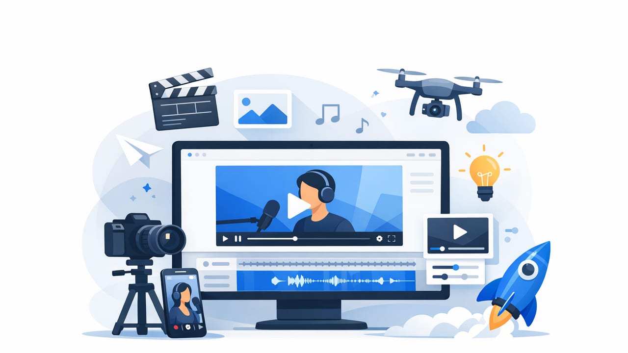 How to Build a Scalable Video Content System From Product Photos