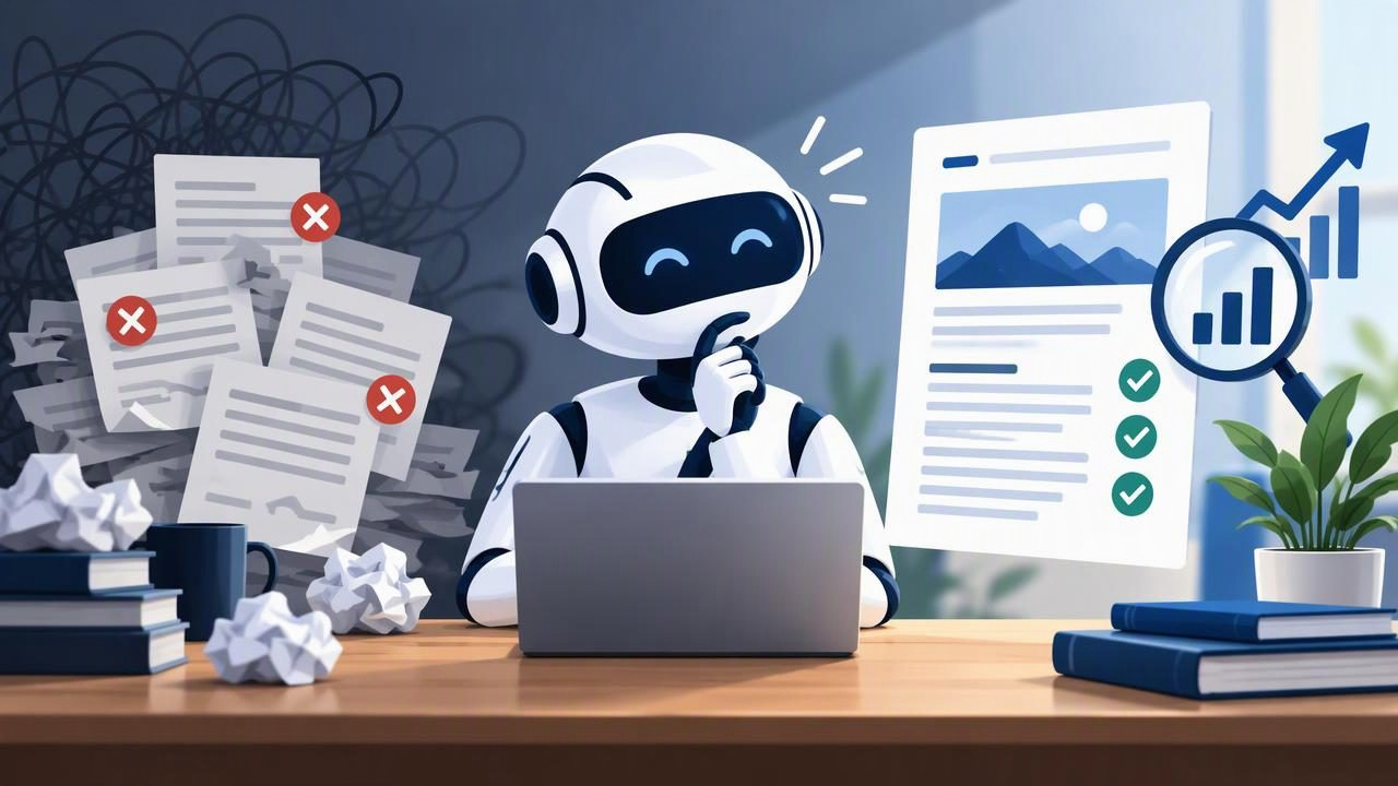 AI Article Generator Mistakes to Avoid for Better SEO