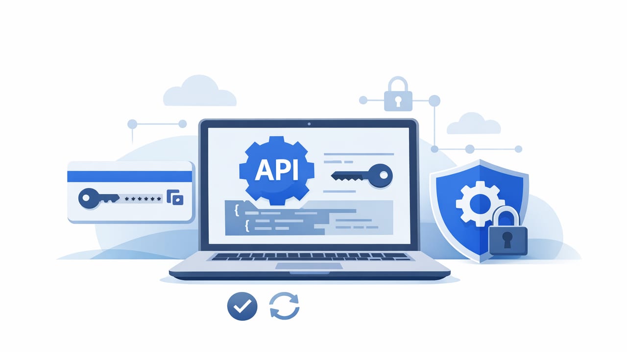API Key Management: Policies, Storage Patterns, and Automation