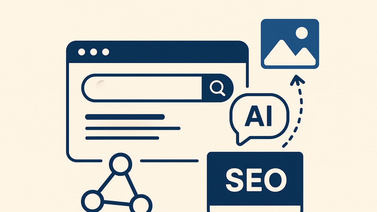 Future of SEO: From Entities to AI Answers and Multimodal Search