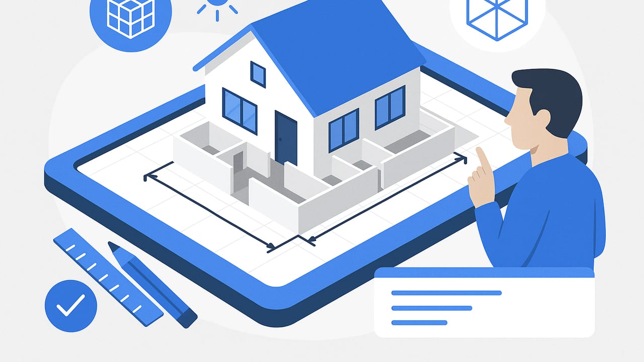 How to Visualize Home Layout in 3D: Workflow, Scale, and Pro Tips