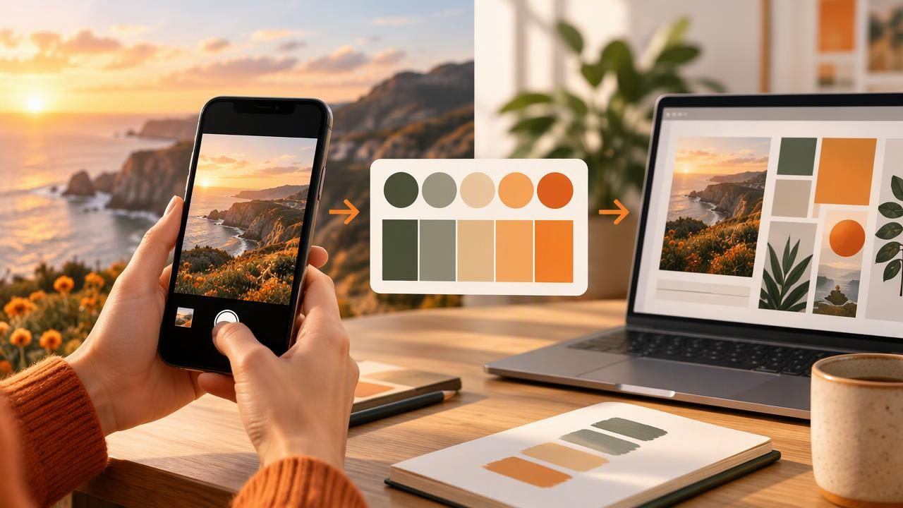 Camera Palette App Workflows for Faster Creative Projects