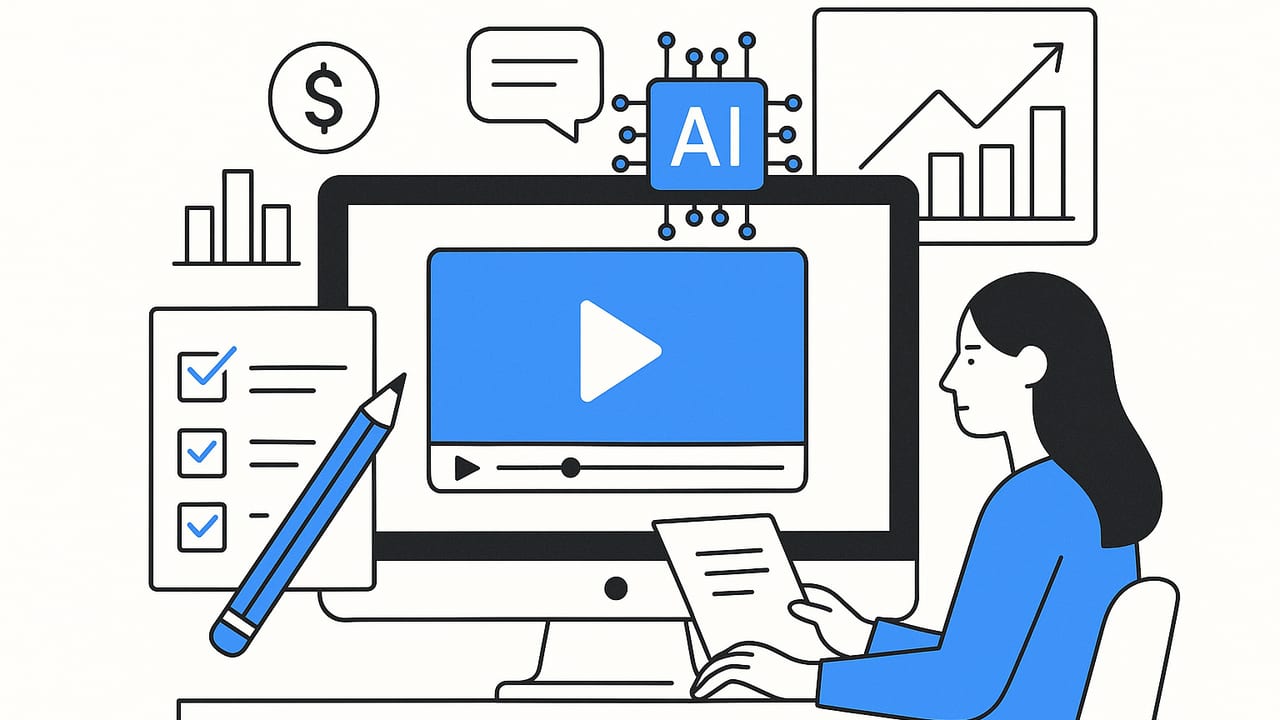 AI Marketing Videos: Playbook for Speed, Story, and Scale