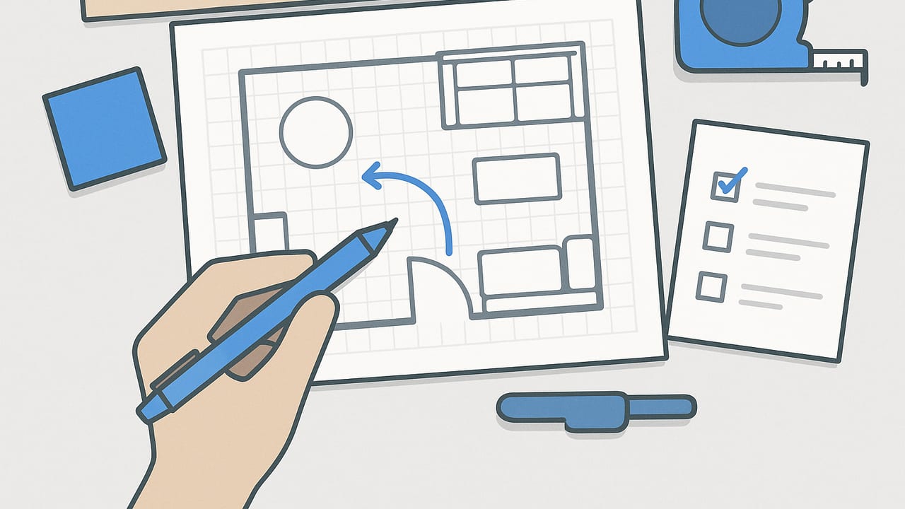 Room Layout Planner Guide: Flow, Furniture, and Accuracy