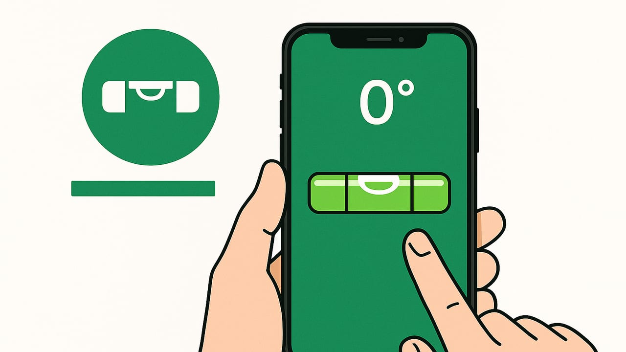 Best Bubble Level for iPhone DIY: Accuracy, Features, and Tests