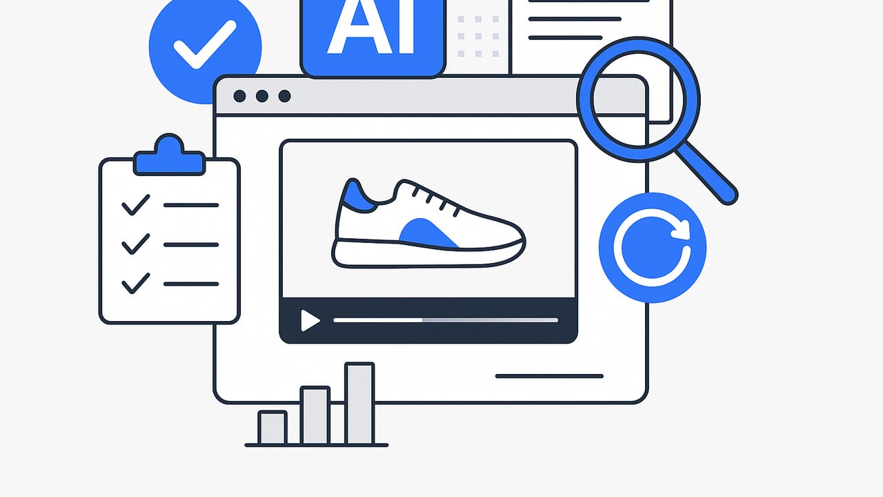 Best AI Tool for Product Videos: Selection Guide, Prompts & ROI