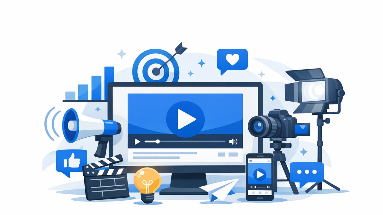 How to Plan a Marketing Video From Product Photos That Performs