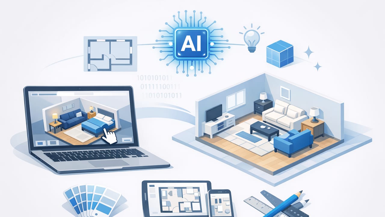 AI Room Planner Guide: Smarter Layouts, 3D Previews, Fewer Mistakes