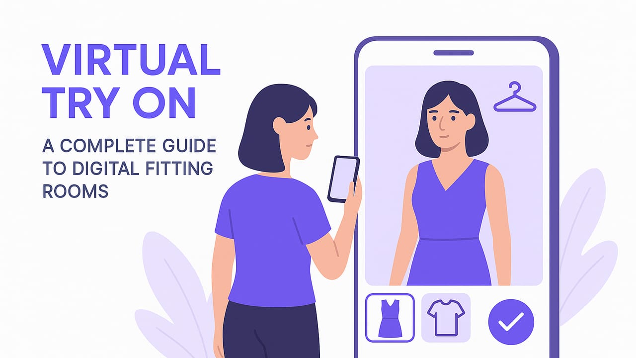 Virtual Try On: A Complete Guide to Digital Fitting Rooms