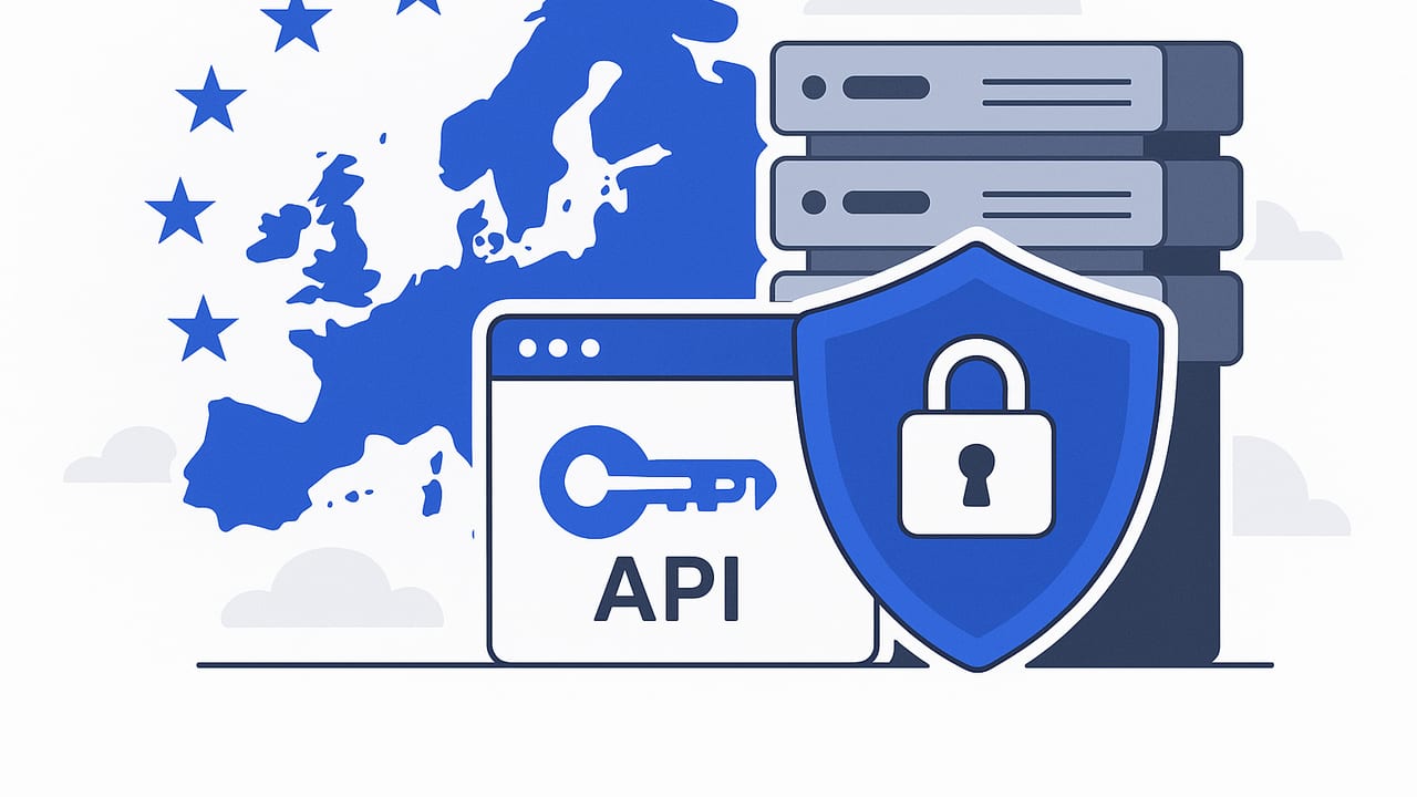 European Data Residency for API Key Storage: Practical Guide