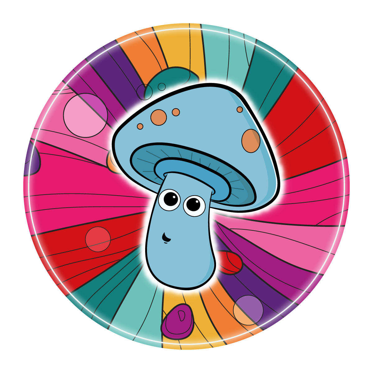 Dimensión Fungi logo
